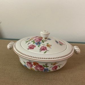 Vintage Limoges covered dish